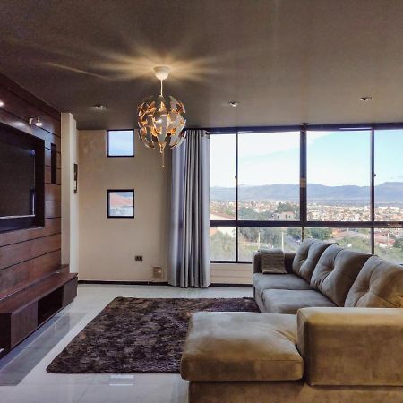 Las Vistas - Departamento Independiente Cochabamba Eksteriør billede
