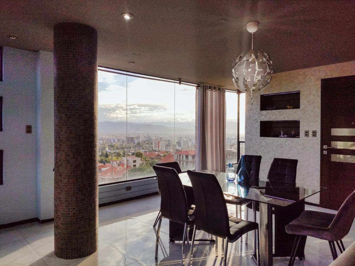 Las Vistas - Departamento Independiente Cochabamba Eksteriør billede