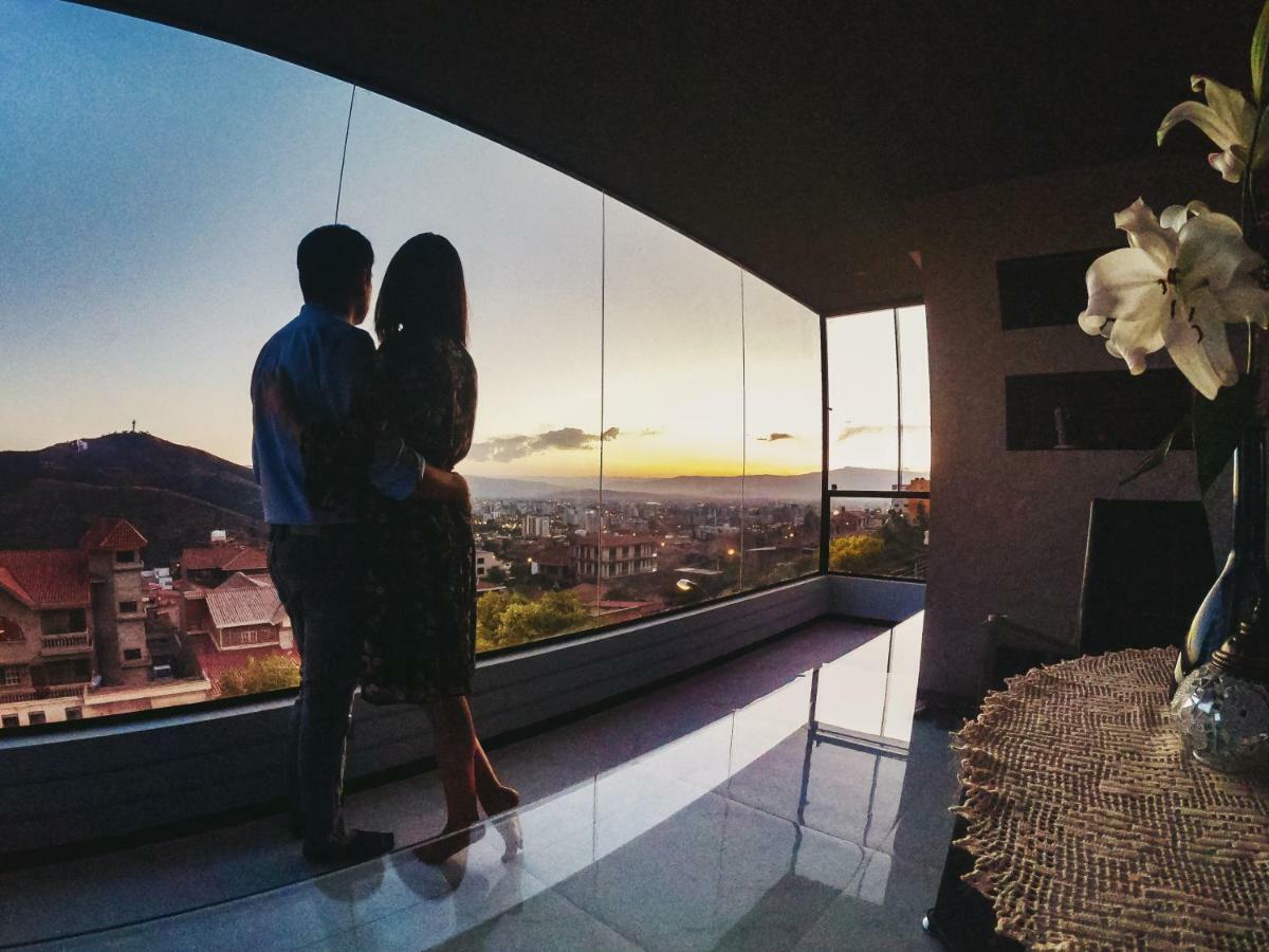Las Vistas - Departamento Independiente Cochabamba Eksteriør billede
